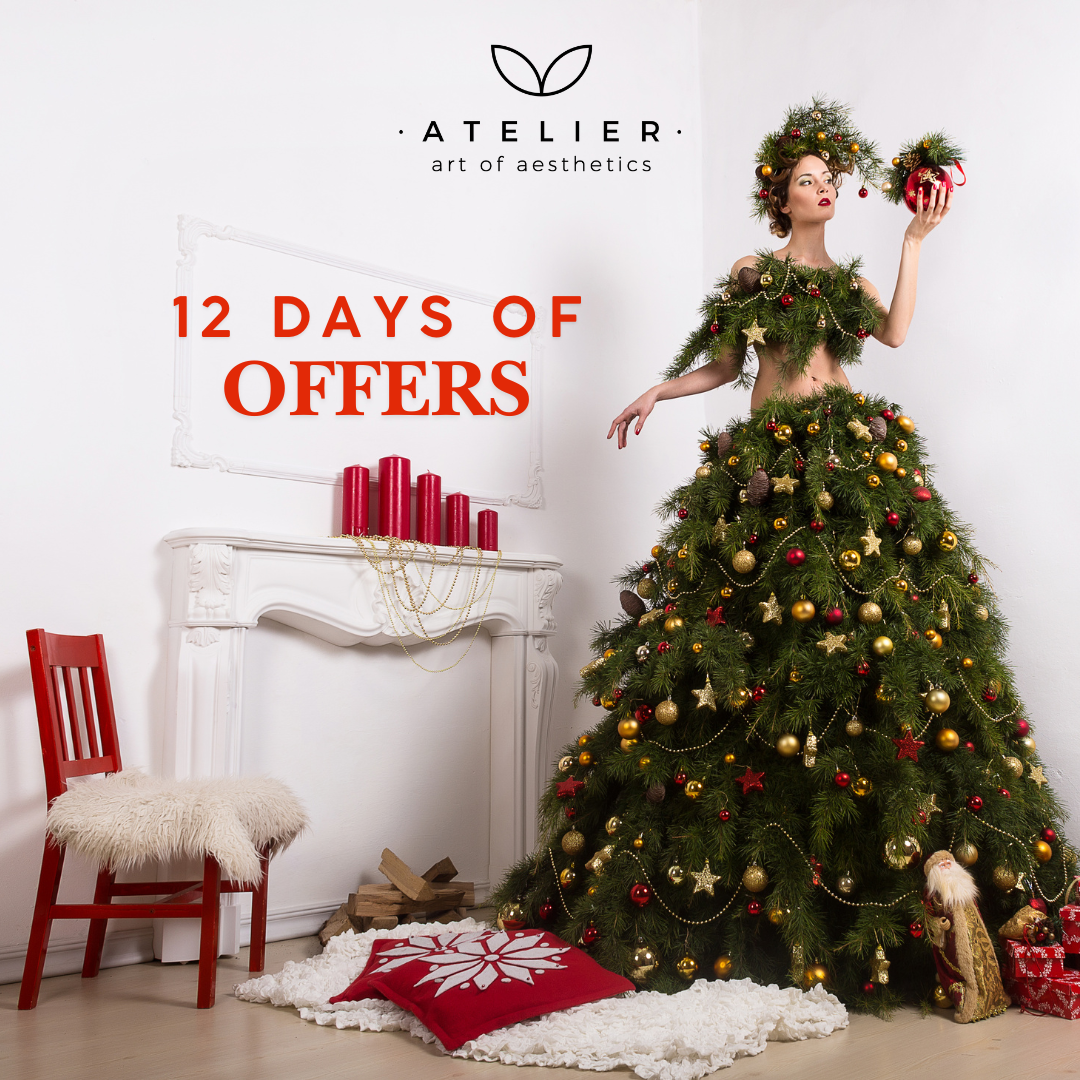 12 Days of Offers 