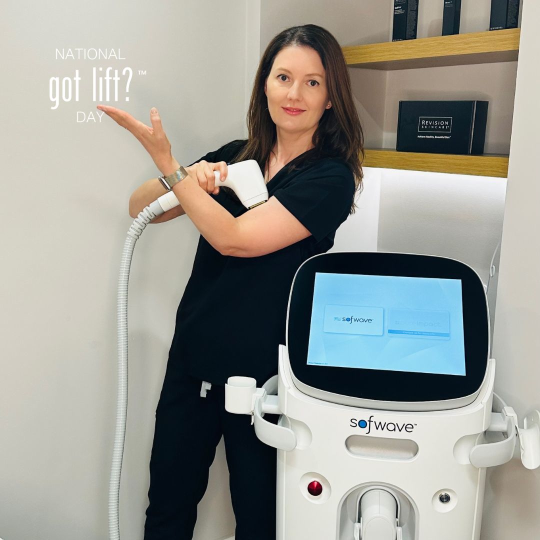 Sofwave: Not Just for the Face