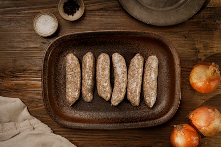 Natural Sausages
