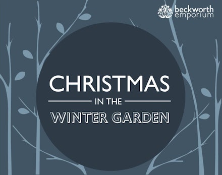 Beckworth Winter Garden Cafe