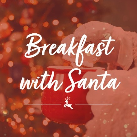 Breakfast with Santa