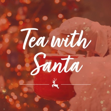 Tea with Santa