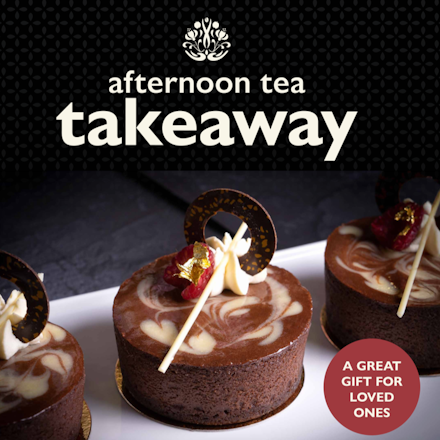 Afternoon Tea Takeaway