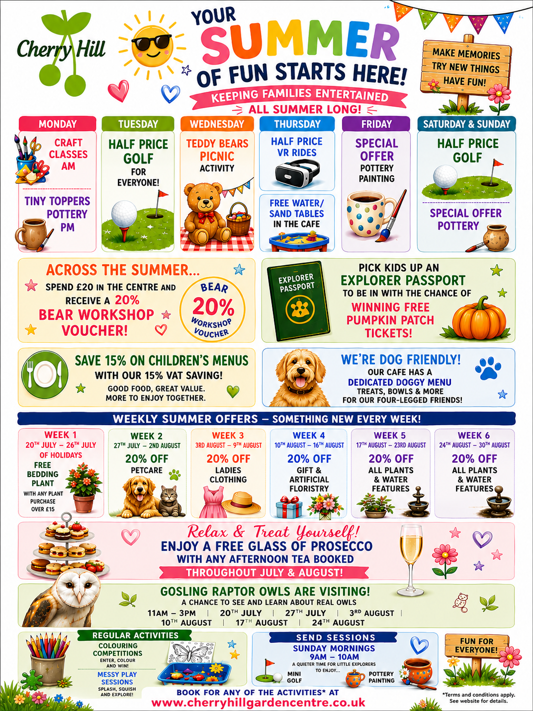 Summer of Fun!