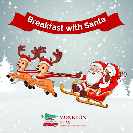 Breakfast with Santa