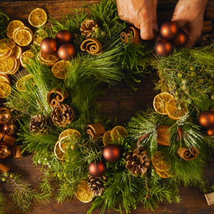 Wreath Making Workshop