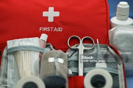 First Aid Kits